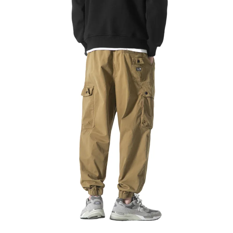 Fingercroxx Cargo Pants Unisex-1