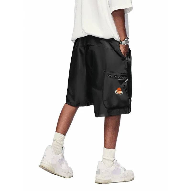 Fingercroxx Cargo Shorts Unisex-7