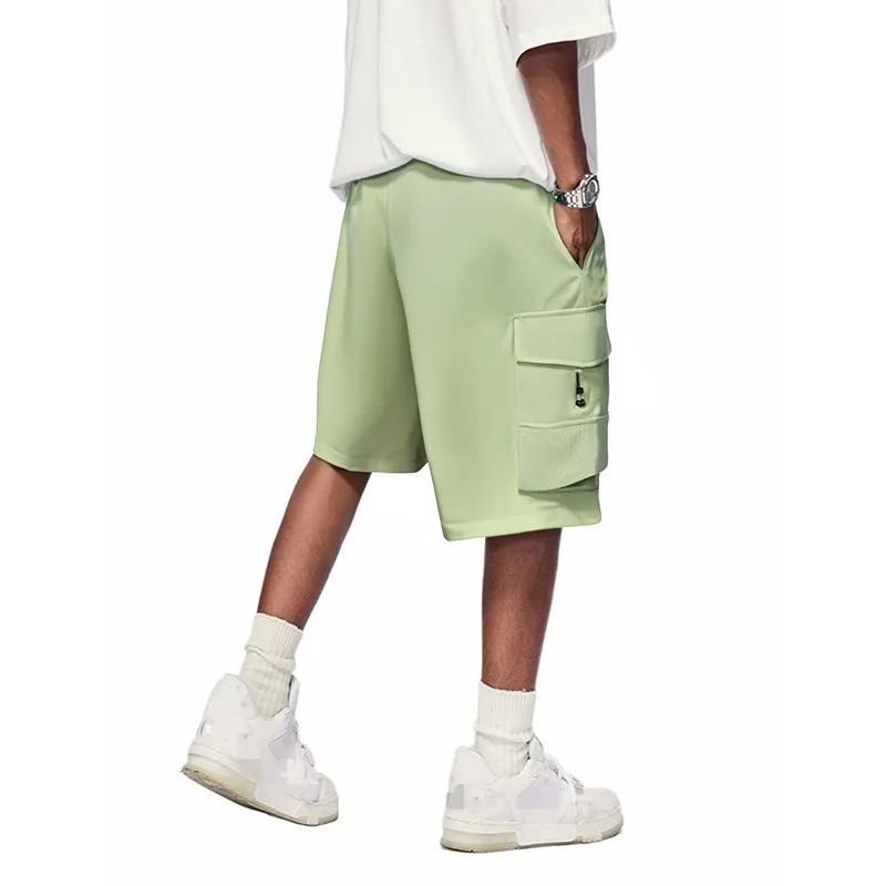 Fingercroxx Cargo Shorts Unisex-1