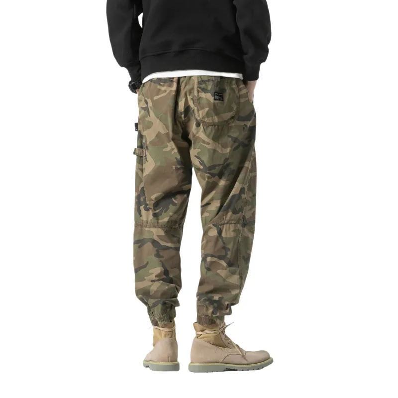 Fingercroxx Cargo Pants Unisex-2
