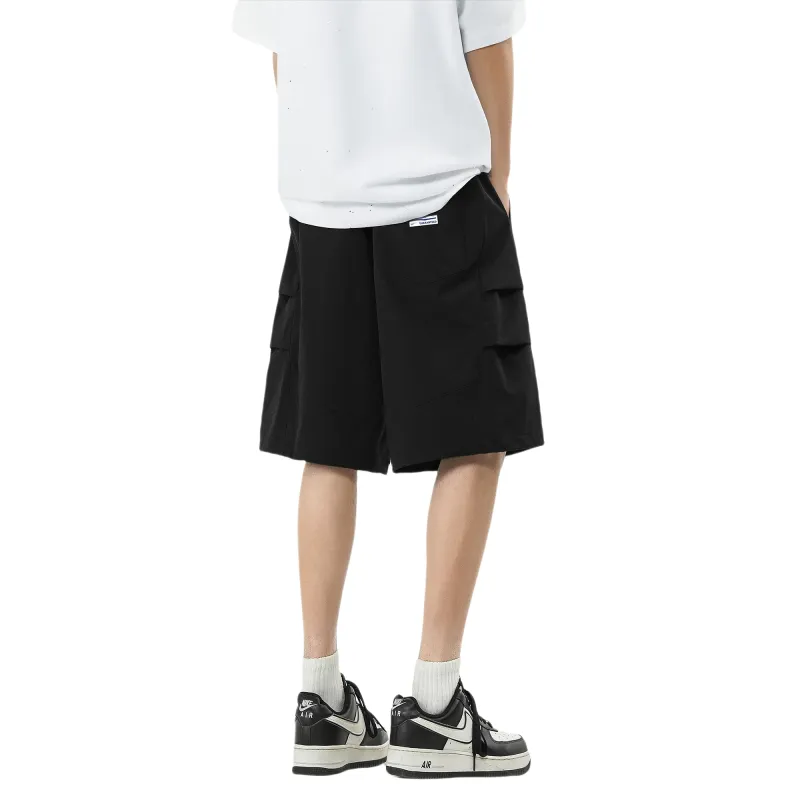 Fingercroxx Cargo Shorts Unisex-4
