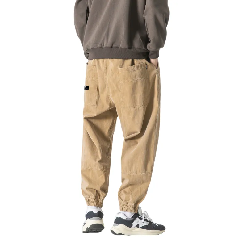 Fingercroxx Cargo Pants Unisex-1