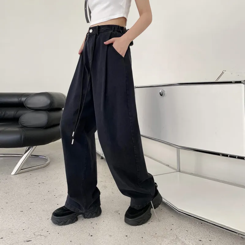 Jinggu Casual Pants Women's-11