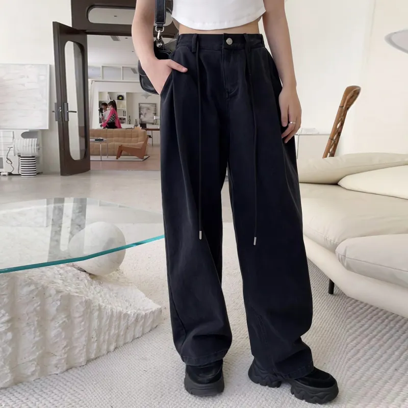 Jinggu Casual Pants Women's-8