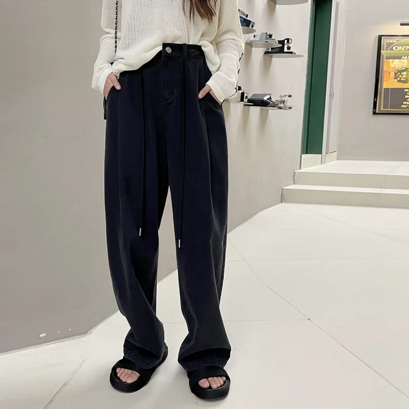Jinggu Casual Pants Women's-9