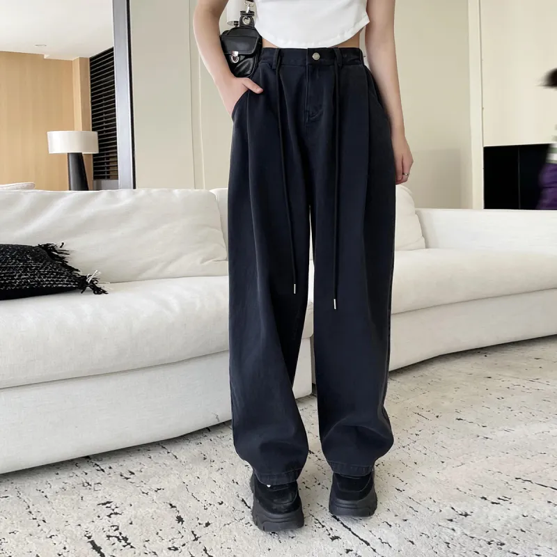 Jinggu Casual Pants Women's-7