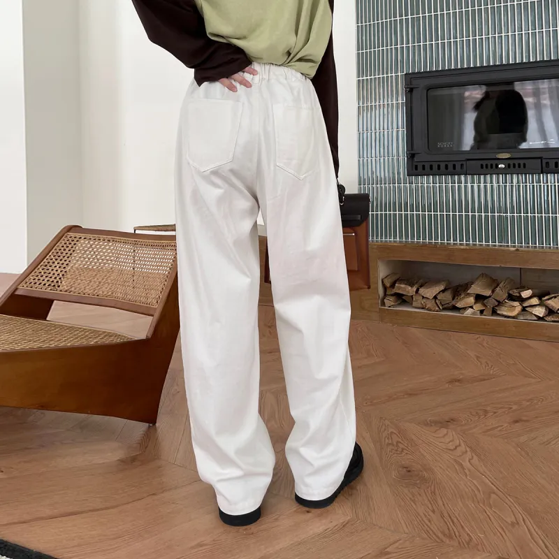 Jinggu Casual Pants Women's-3