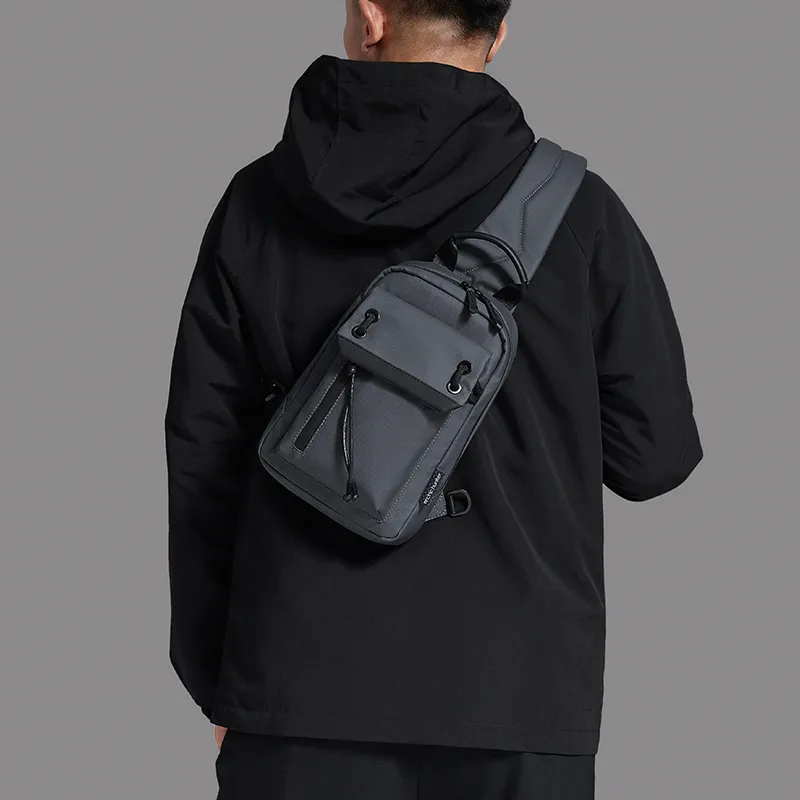 ARCTIC HUNTER Sling Bags-15