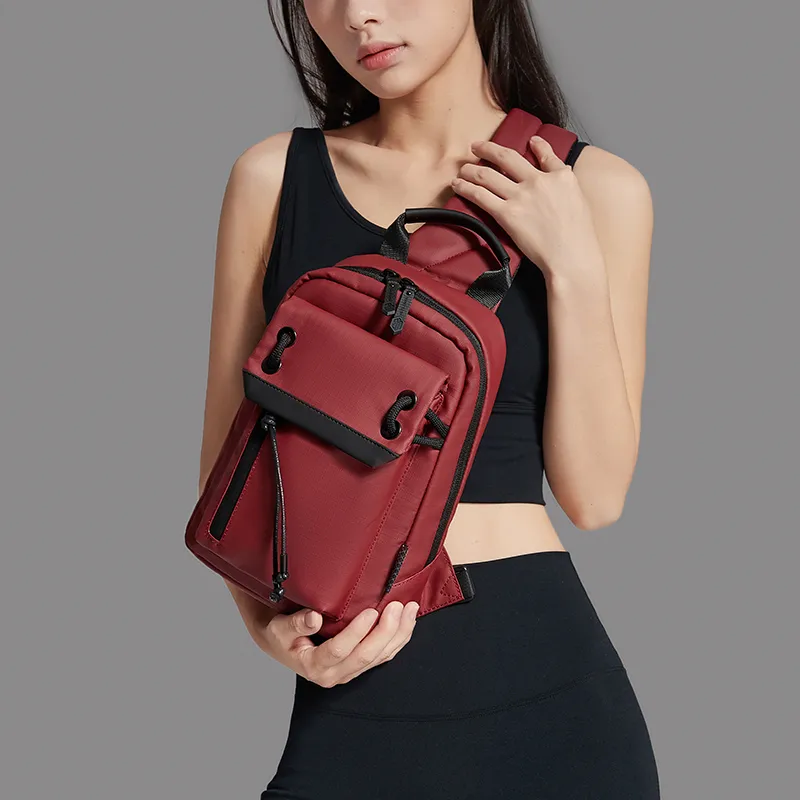 ARCTIC HUNTER Sling Bags-9