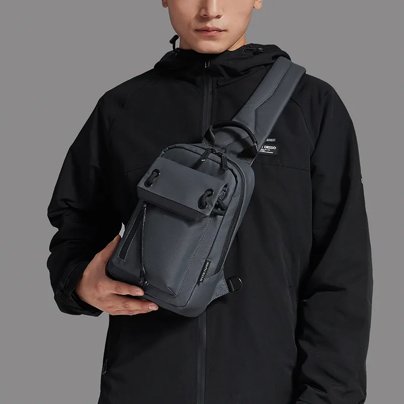 ARCTIC HUNTER Sling Bags-14
