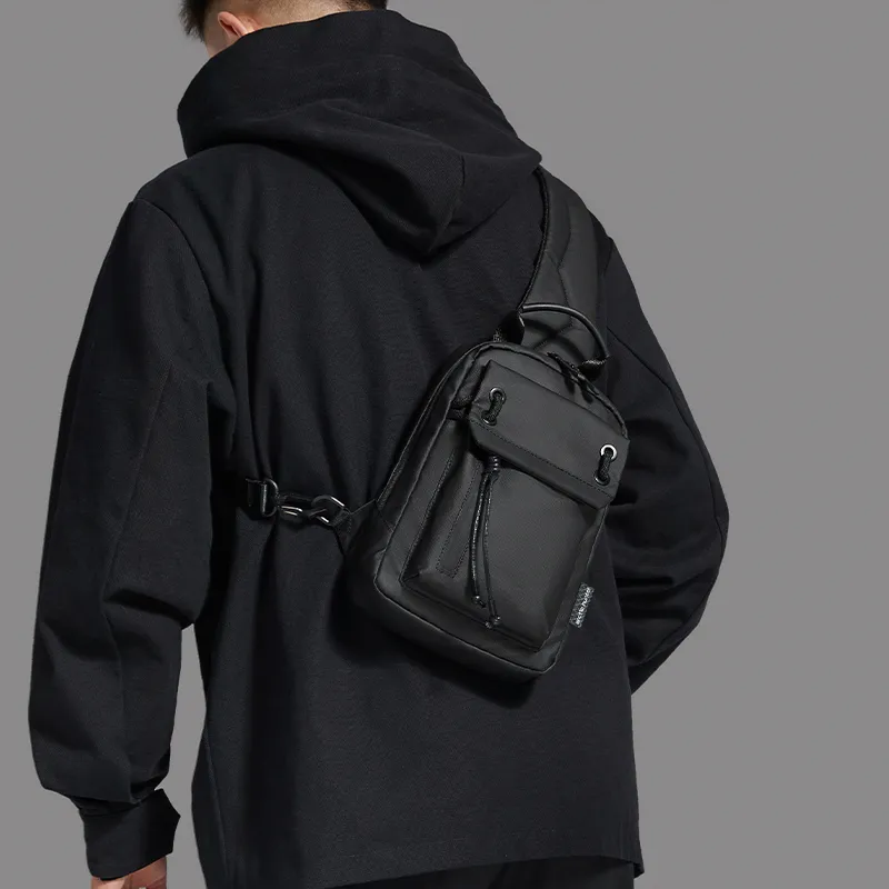 ARCTIC HUNTER Sling Bags-5