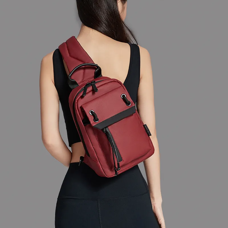 ARCTIC HUNTER Sling Bags-10