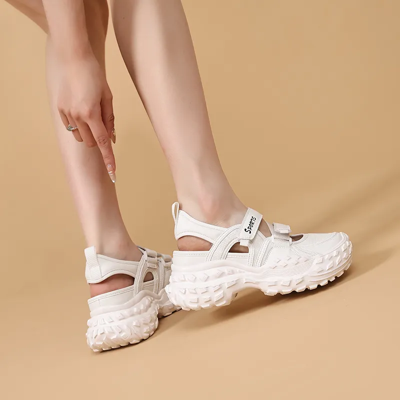 PLO CART Low Top Chunky Sneakers Women's-11