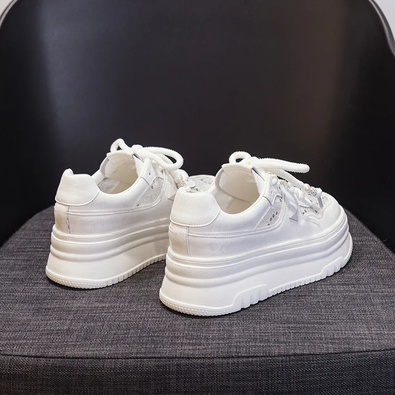 PLO CART Low Top Casual Shoes Women's-9