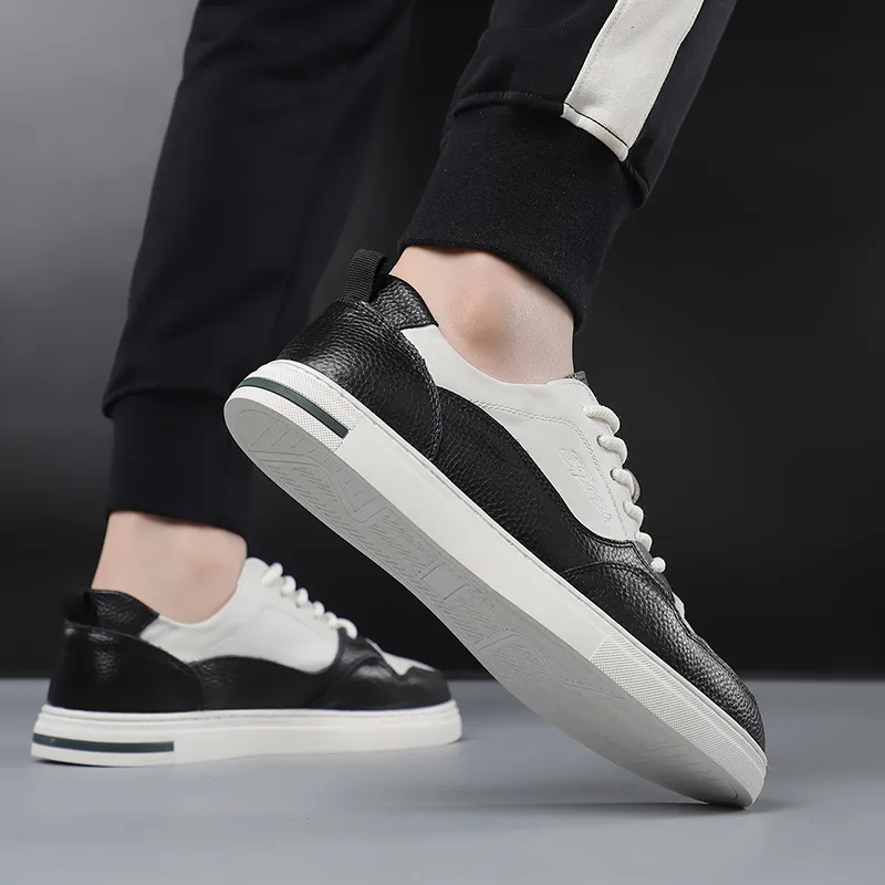 PLO CART Low Top Skateboard Shoes Men's-6