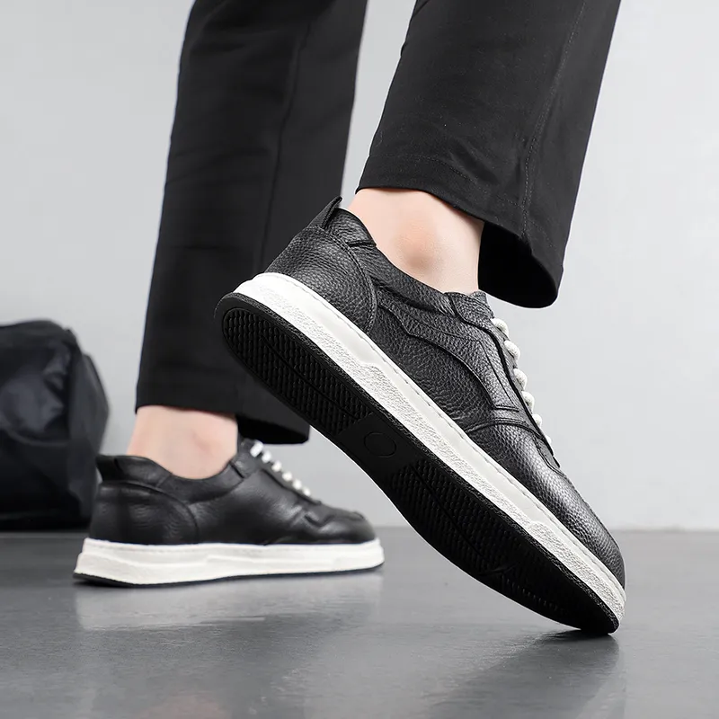 PLO CART Low Top Skateboard Shoes Men's-11