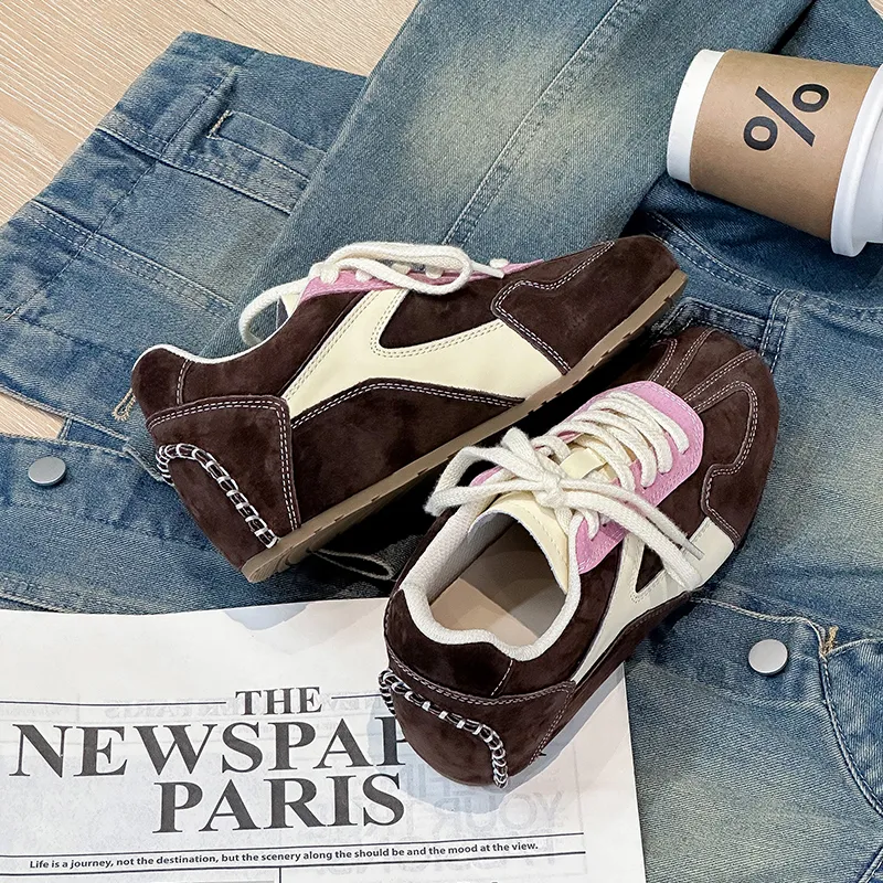 PLO CART Low Top Casual Shoes Women's-14