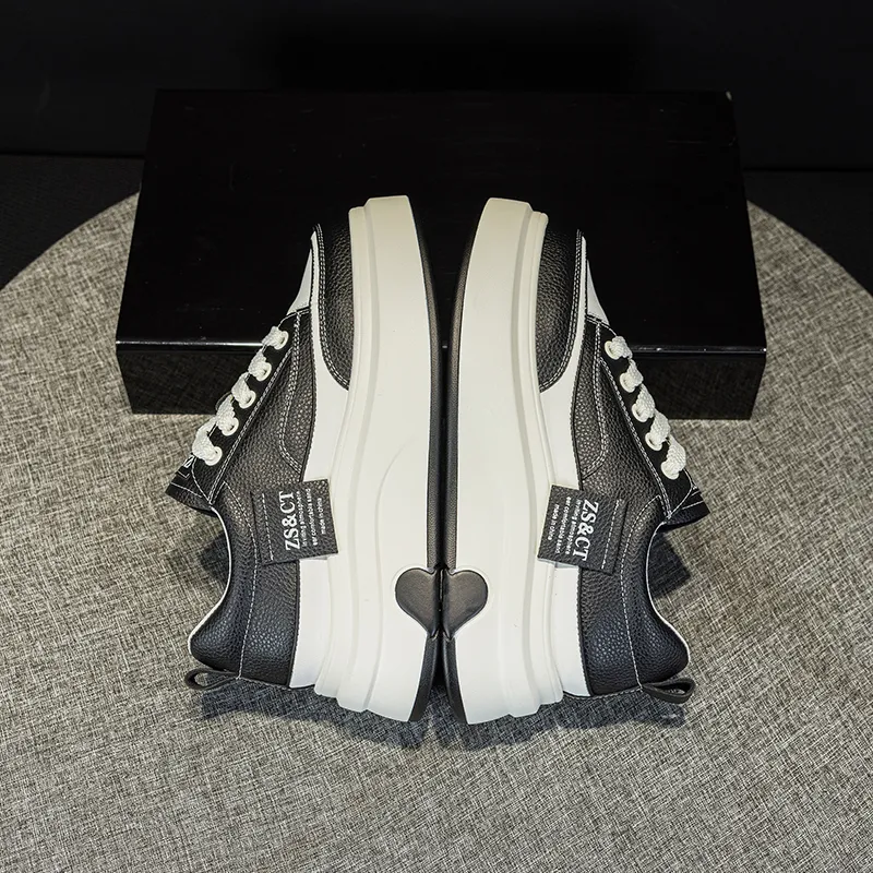 PLO CART Lightweight Low Top Skateboard Shoes Women's-18