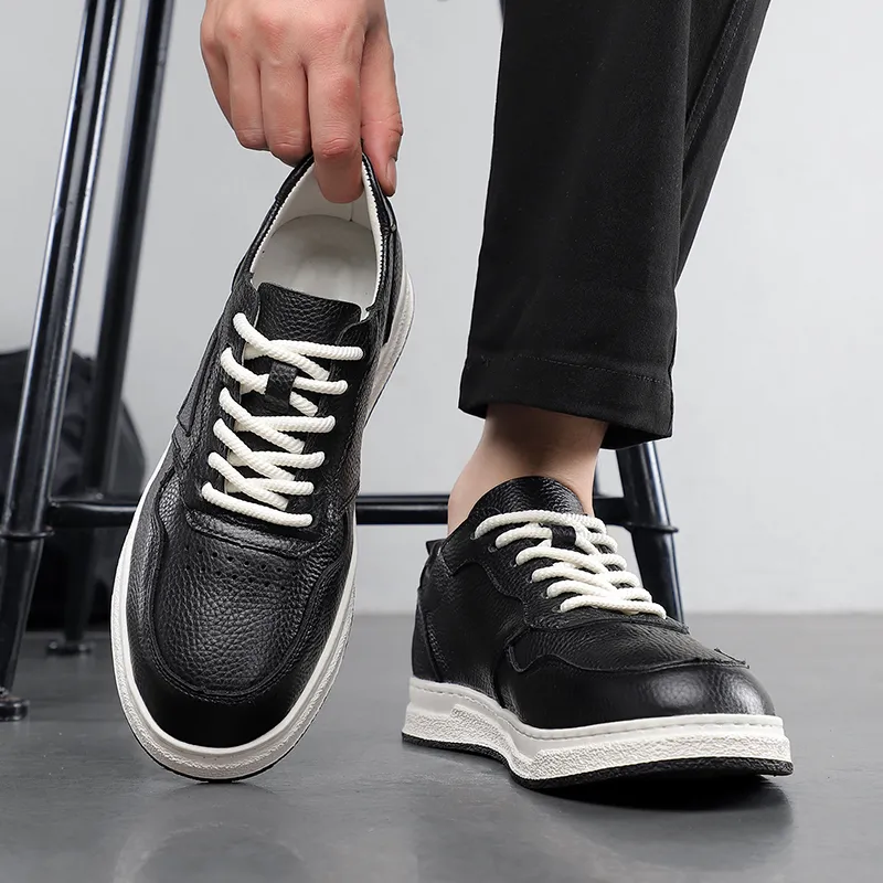 PLO CART Low Top Skateboard Shoes Men's-9