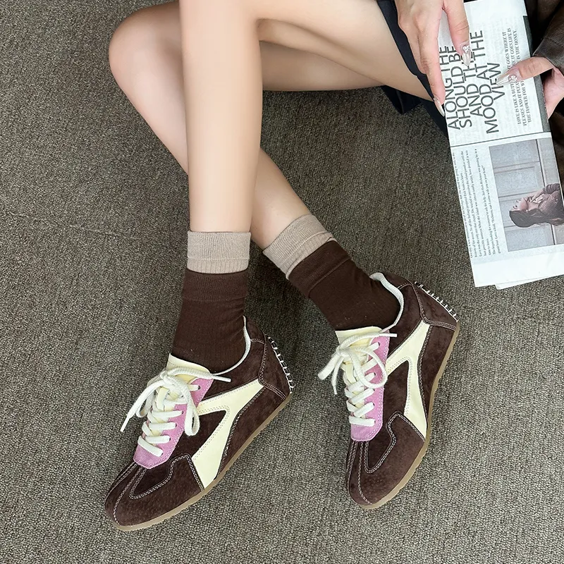 PLO CART Low Top Casual Shoes Women's-11