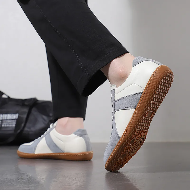 PLO CART Low Top Skateboard Shoes Men's-11
