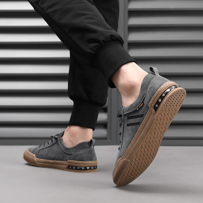 PLO CART Low Top Skateboard Shoes Men's-11