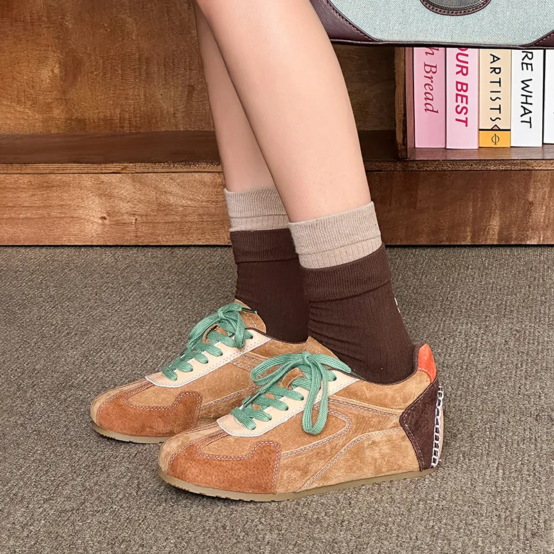 PLO CART Low Top Casual Shoes Women's-6