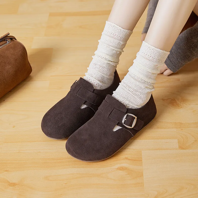 PLO CART Casual Single Shoes Women's-17
