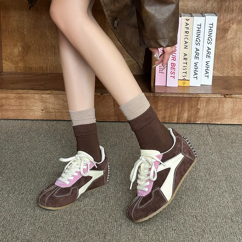 PLO CART Low Top Casual Shoes Women's-12