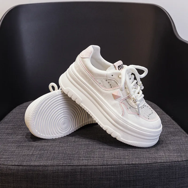 PLO CART Low Top Casual Shoes Women's-3