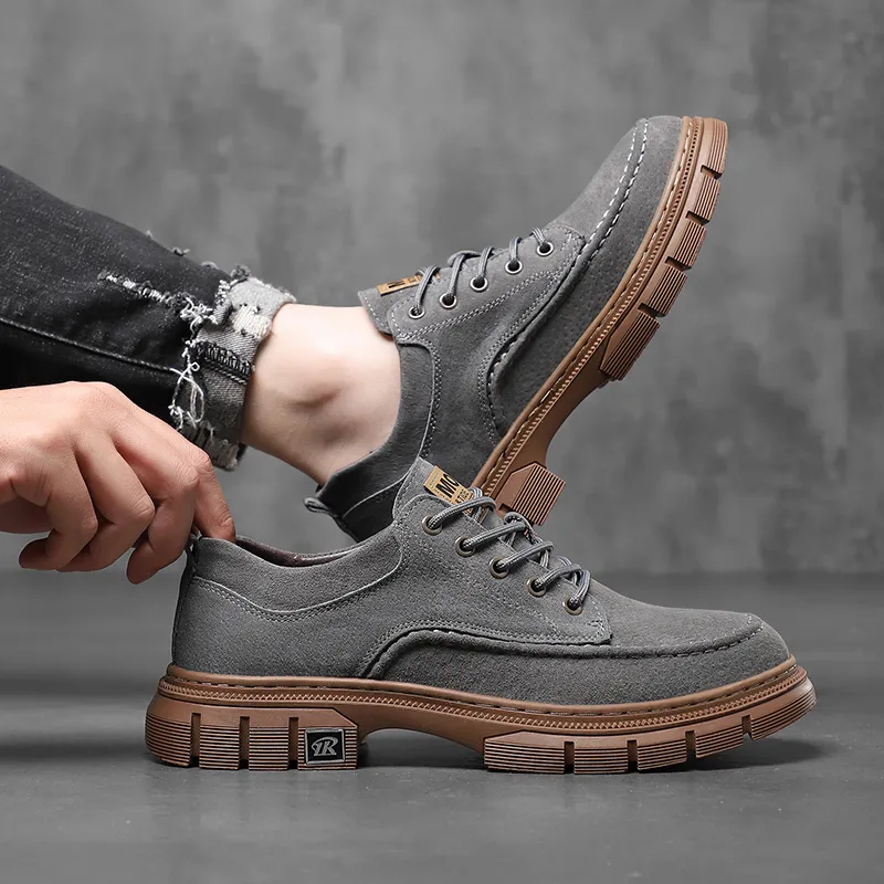 PLO CART Men's Casual Shoes Men's-6