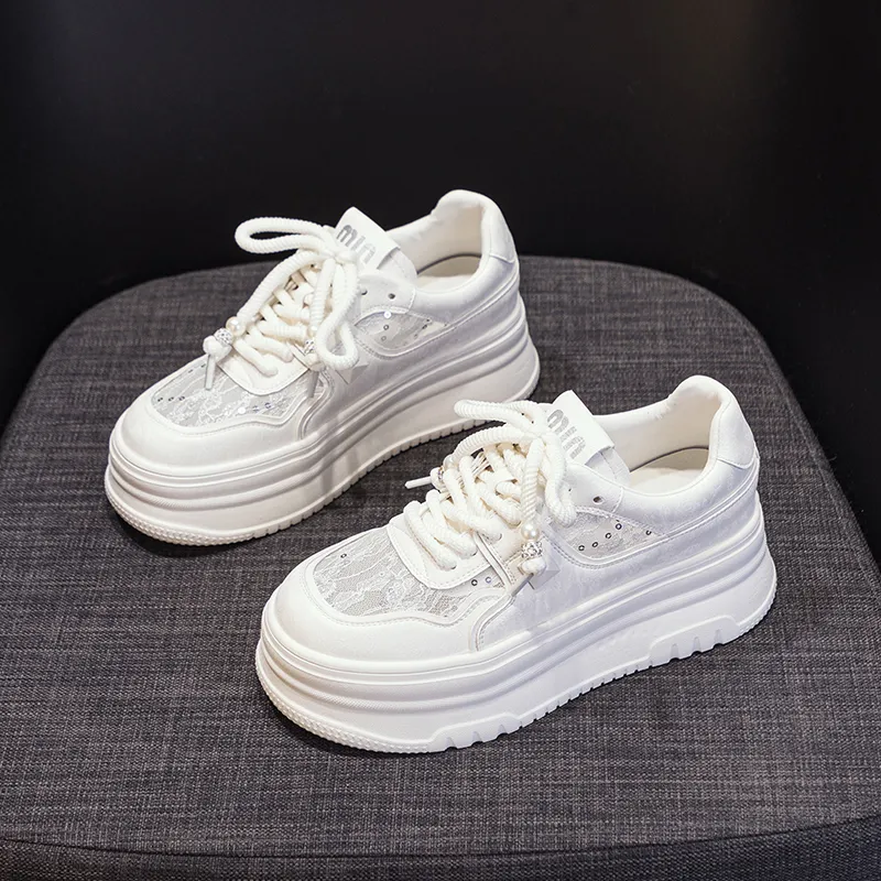 PLO CART Low Top Casual Shoes Women's-8
