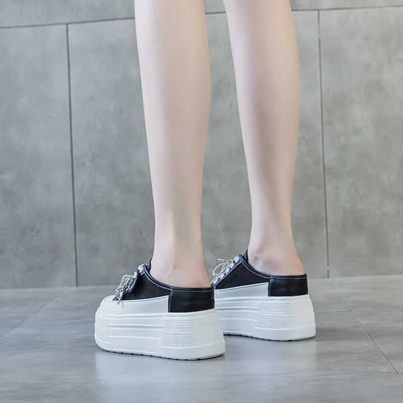 PLO CART Closed Toe Slippers Women's-13