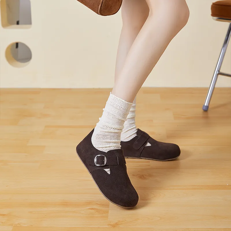 PLO CART Casual Single Shoes Women's-18