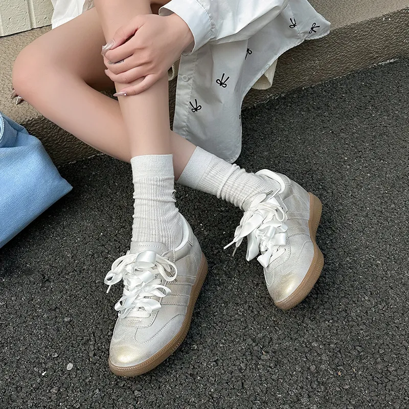 PLO CART Low Top Casual Shoes Women's-4