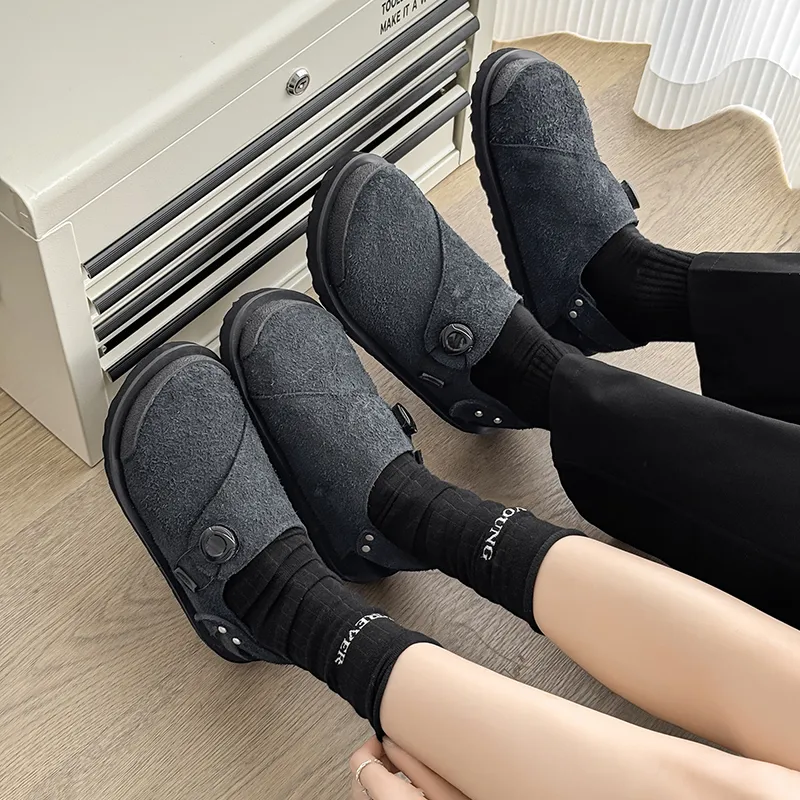 PLO CART EVA Abrasion Resistant Slip Resistant Closed Toe Slippers Unisex-11