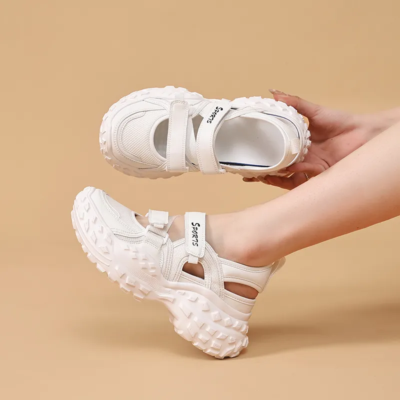 PLO CART Low Top Chunky Sneakers Women's-7