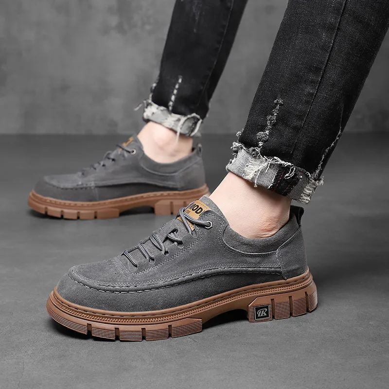 PLO CART Men's Casual Shoes Men's-4
