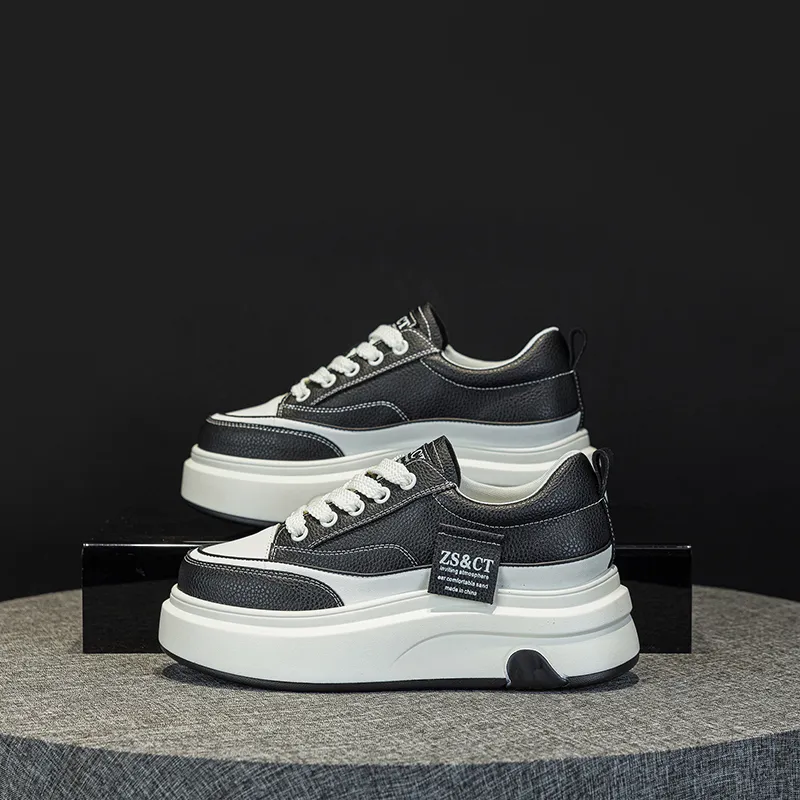 PLO CART Lightweight Low Top Skateboard Shoes Women's-17