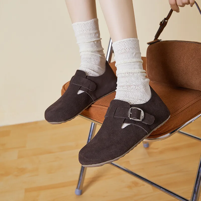 PLO CART Casual Single Shoes Women's-16