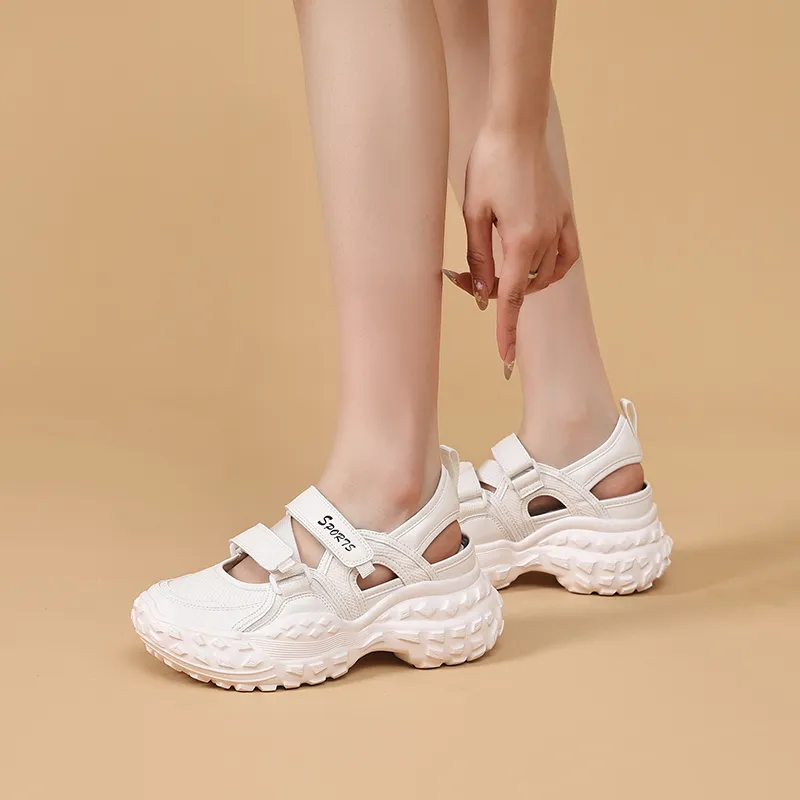PLO CART Low Top Chunky Sneakers Women's-10
