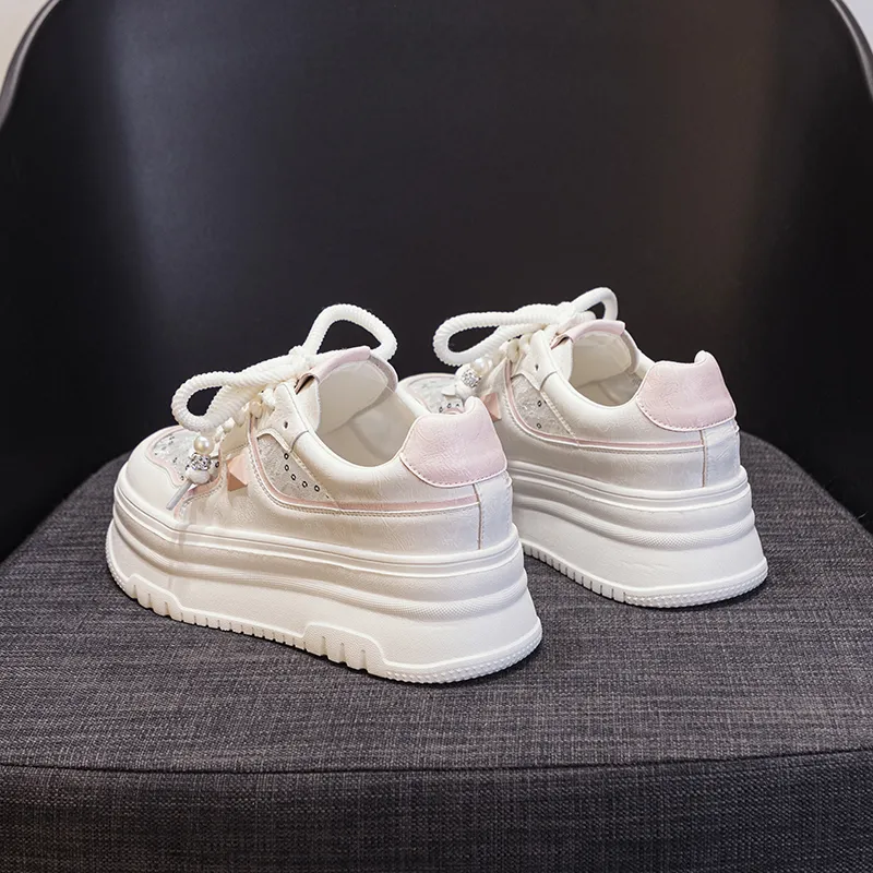 PLO CART Low Top Casual Shoes Women's-2
