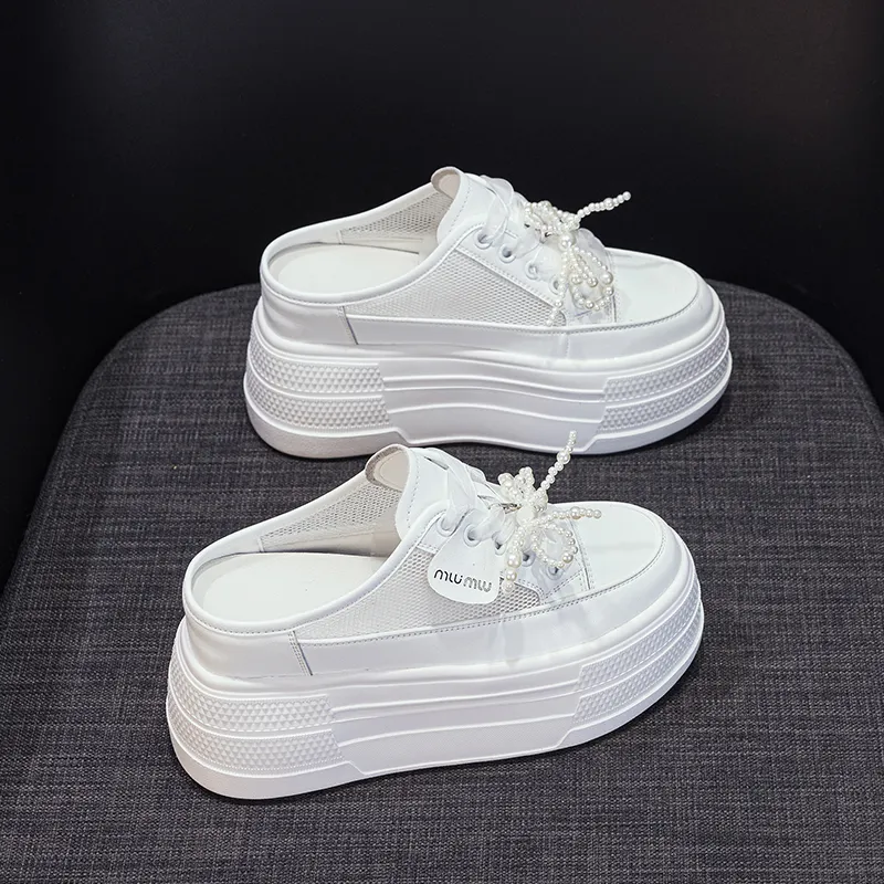 PLO CART Closed Toe Slippers Women's-2