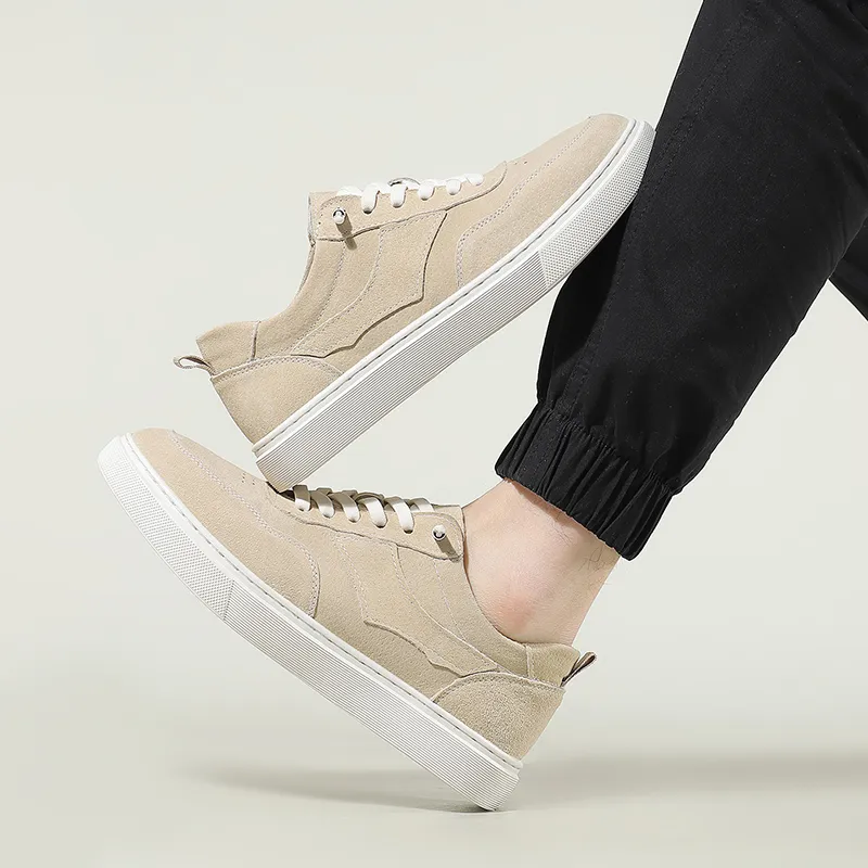 PLO CART Low Top Skateboard Shoes Men's-9