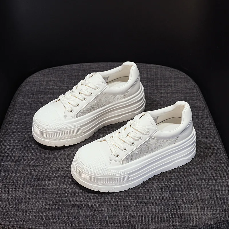 PLO CART Low Top Skateboard Shoes Women's-1