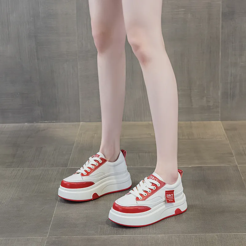 PLO CART Lightweight Low Top Skateboard Shoes Women's-9