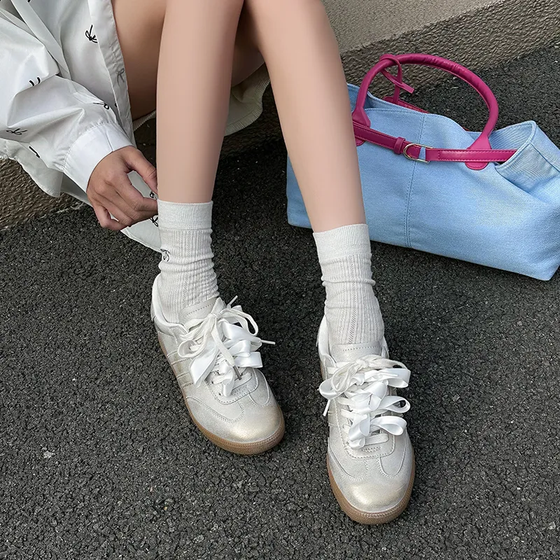 PLO CART Low Top Casual Shoes Women's-2