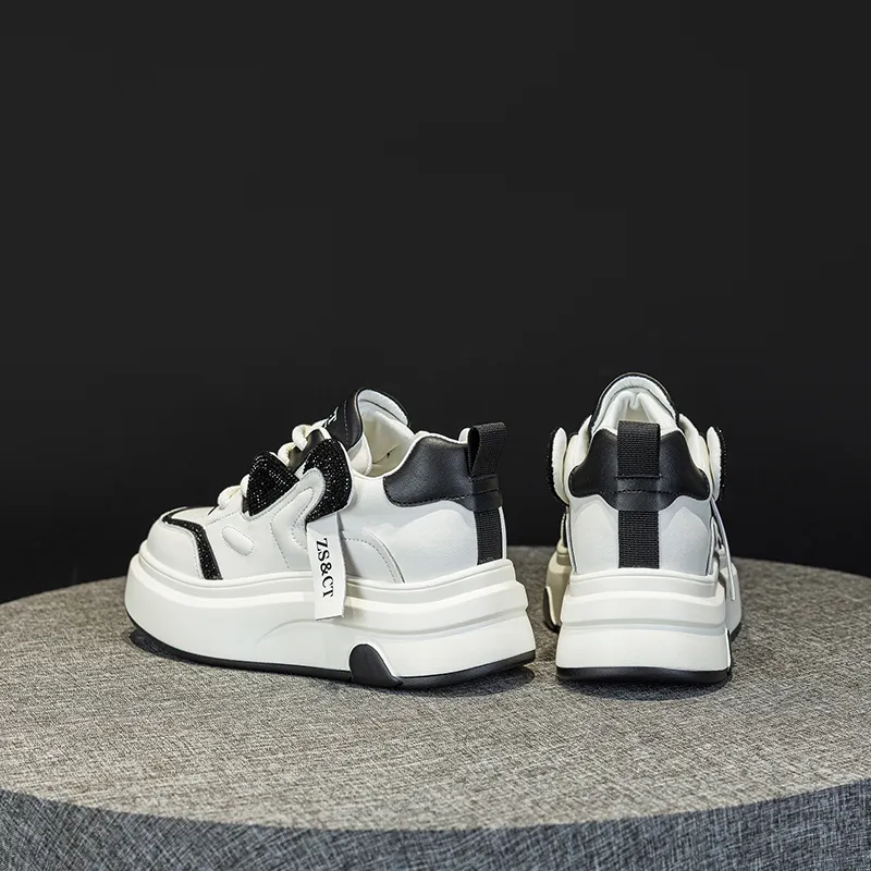 PLO CART Lightweight And Breathable Low Top Casual Shoes Women's-20