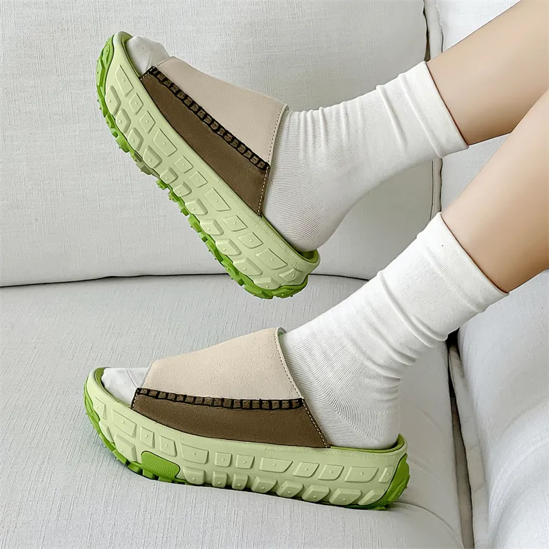 PLO CART Slide Slippers Women's-2