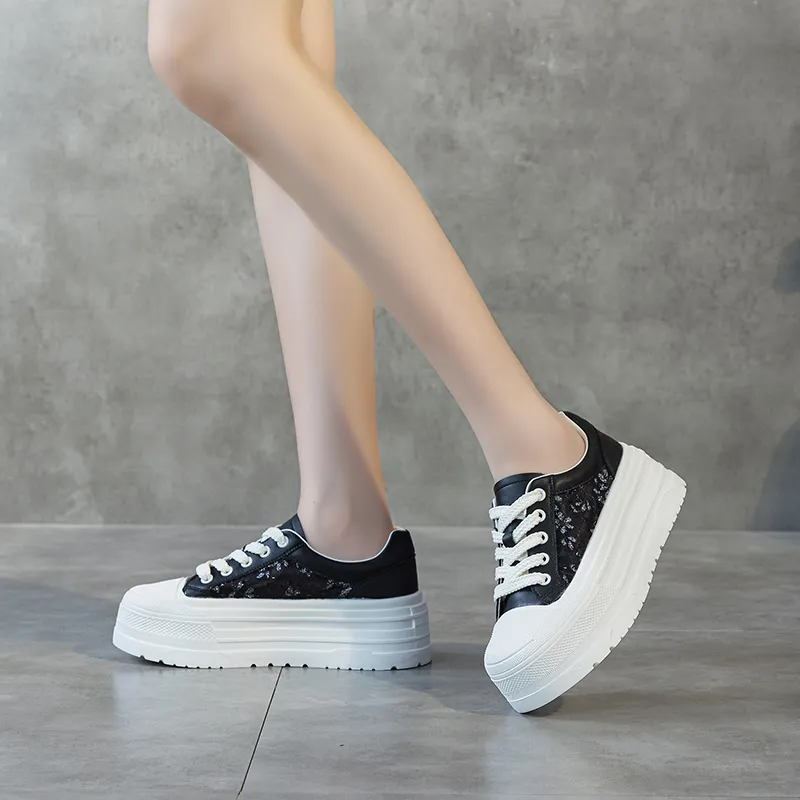 PLO CART Low Top Skateboard Shoes Women's-13